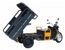 Triciclu Electric Cargo Progarden TRIVO 3000, 25km/h, 72V, 58Ah, incarcator inclus