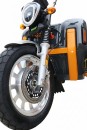 Triciclu Electric Cargo Progarden TRIVO 3000, 25km/h, 72V, 58Ah, incarcator inclus