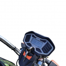 Triciclu electric Thor CITY ECO verde 650W 48V20Ah