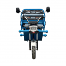 Triciclu electric Thor CITY ECO2 albastru 1000W 60V32Ah