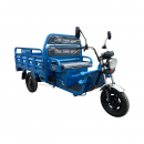 Triciclu electric Thor CITY ECO2 albastru 1000W 60V32Ah