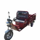 Triciclu electric Thor CITY ECO2 rosu 1000W 60V32Ah