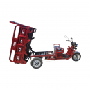 Triciclu electric Thor CITY ECO2 rosu 1000W 60V32Ah