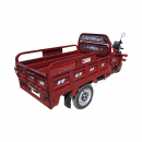 Triciclu electric Thor CITY ECO2 rosu 1000W 60V32Ah