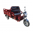 Triciclu electric Thor CITY ECO2 rosu 1000W 60V32Ah