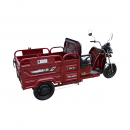 Triciclu electric THOR EVO 2000 ROSU 2000W 72V 32AH