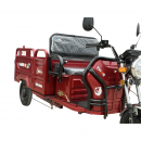 Triciclu electric THOR EVO 2000 ROSU 2000W 72V 32AH