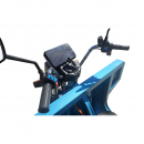 Triciclu electric Thor Magnum3 1200W 60V45Ah basculare hidraulica