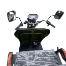 Triciclu electric THOR MINI2 VERDE 500W 48V 32AH