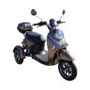 Triciclu electric Thor Spyder maro 800W 60V20Ah