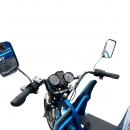 Triciclu electric Thor STAR cu CIV 1200W 60V45Ah OMOLOGABIL