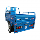 Triciclu electric Thor STAR cu CIV 1200W 60V45Ah OMOLOGABIL