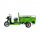 Triciclu electric Thor STAR verde cu CIV 1200W 60V45Ah