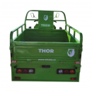Triciclu electric Thor STAR verde cu CIV 1200W 60V45Ah