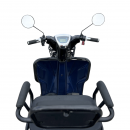 Triciclu electric THOR SX LONG2 albastru 600W 48V 20AH