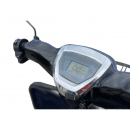 Triciclu electric THOR SX LONG2 albastru 600W 48V 20AH