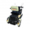 Triciclu electric THOR SXL PRO VERDE 1000W 60V 20AH