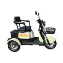 Triciclu electric THOR SXL PRO VERDE 1000W 60V 20AH