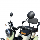 Triciclu electric THOR SXL PRO VERDE 1000W 60V 20AH