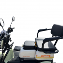 Triciclu electric THOR SXL PRO VERDE 1000W 60V 20AH
