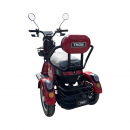 Triciclu electric THOR TRIXY PRO ROSU 1000W 60V 20AH