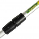 Trimmer electric Micul Fermier 20V, 2 acumulatori 4Ah, motor fara perii