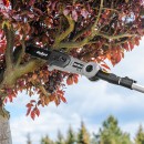 Trimmer gard viu telescopic + drujba 20v fara acc rebel
