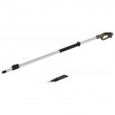 Trimmer gard viu telescopic + drujba 20v fara acc rebel