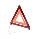 Triunghi reflectorizanat din plastic pentru avertizare auto
