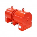 Troliu asamblat pentru Tractor Forestier