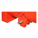 Troliu asamblat pentru Tractor Forestier