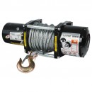 Troliu electric 12V, 2722kg, 2.76 kW, Ø7.2mm 24m