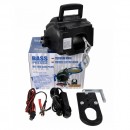 Troliu electric Bass BS-3023 pentru bărci, auto, si tractari auto, max. 3500Kg