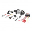 Troliu electric complet cu telecomanda, cablu otel, tensiune alimentare 12V, sarcina maxima 9T (20000lbs)