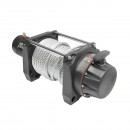 Troliu electric complet cu telecomanda, cablu otel, tensiune alimentare 12V, sarcina maxima 9T (20000lbs)