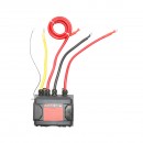 Troliu electric complet cu telecomanda, cablu otel, tensiune alimentare 12V, sarcina maxima 9T (20000lbs)