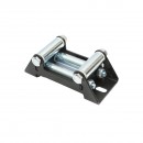 Troliu electric cu telecomanda 12V, 1,6T (3000lbs) cablu otel 5x11m, solenoid 100A Breckner Germany