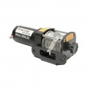 Troliu electric cu telecomanda 12V, 1,6T (3000lbs) cablu otel 5x11m, solenoid 100A Breckner Germany