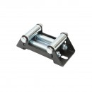 Troliu electric cu telecomanda 12V, 1,6T (3000lbs) cablu otel 5x11m, solenoid 100A Breckner Germany