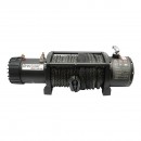 Troliu electric cu telecomanda 12V, 6.5cp, 6.1T (13500lbs) cablu sintetic 9x24m solenoid 400A Breckner Germany