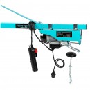 Troliu electric (macara) 250kg 450W fir 3mm