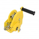 Troliu manual 544Kg, lungime cablu otel 5m, grosime fi 4mm