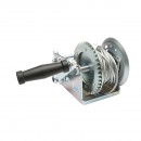 Troliu manual 900Kg cu cablu de otel fi 4.8mmx10m