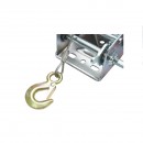 Troliu manual 900Kg cu cablu de otel fi 4.8mmx10m