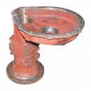 Trompa osie dreapta U-445 (patrat)