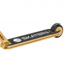 Trotineta acrobatii skater pro gold rebel