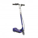 Trotineta electrica albastra 120W 24V 4.5Ah pentru copii, greutate maxima 65Kg, viteza maxima 12km/h Breckner Germany