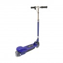Trotineta electrica albastra 120W 24V 4.5Ah pentru copii, greutate maxima 65Kg, viteza maxima 12km/h Breckner Germany