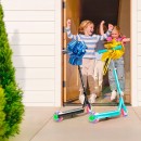 Trotineta electrica pentru copii fun wheels light rebel