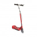 Trotineta electrica rosie 120W 24V 4.5Ah pentru copii, greutate maxima 65Kg, viteza maxima 12km/h Breckner Germany